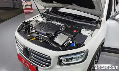Mercedes-Benz GLB-Class 2024 1.9 Автомат в Москве № 134865, миниатюра 7