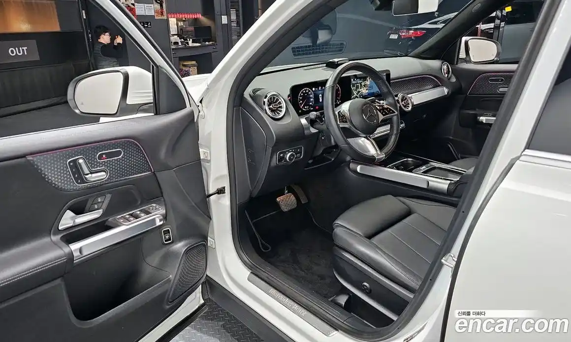 Mercedes-Benz GLB-Class 2024 1.9 Автомат в Москве № 134865, фото 8