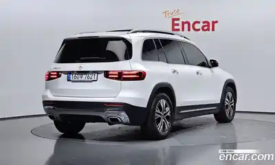 Mercedes-Benz GLB-Class 2024 1.9 Автомат в Москве № 134865, миниатюра 10