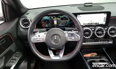 Mercedes-Benz GLB-Class 2022 2.0 Автомат в Москве № 135056, миниатюра 8