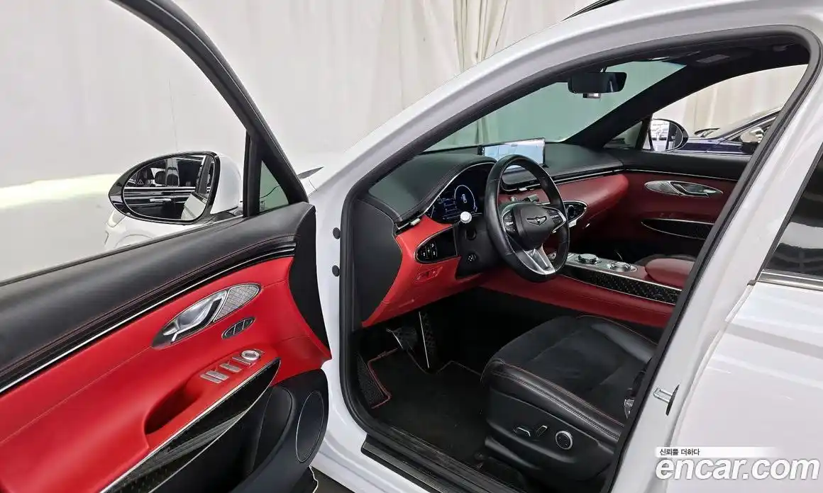 Genesis GV70 2023 2.5 Автомат в Москве № 13590, фото 18