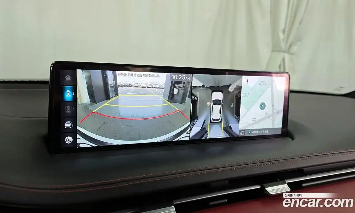 Genesis GV70 2023 2.5 Автомат в Москве № 13590, фото 20