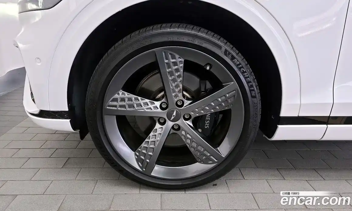 Genesis GV70 2023 2.5 Автомат в Москве № 13590, фото 4