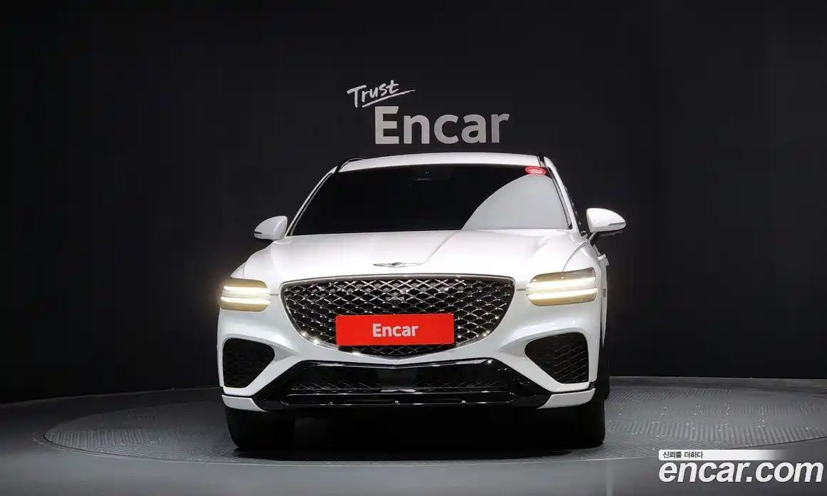 Genesis GV70 2023 2.5 Автомат в Москве № 13590, фото 5