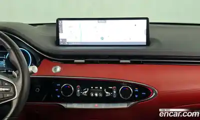 Genesis GV70 2023 2.5 Автомат в Москве № 13590, миниатюра 8