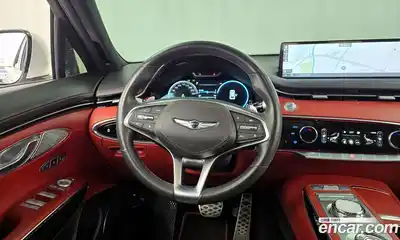 Genesis GV70 2023 2.5 Автомат в Москве № 13590, миниатюра 10