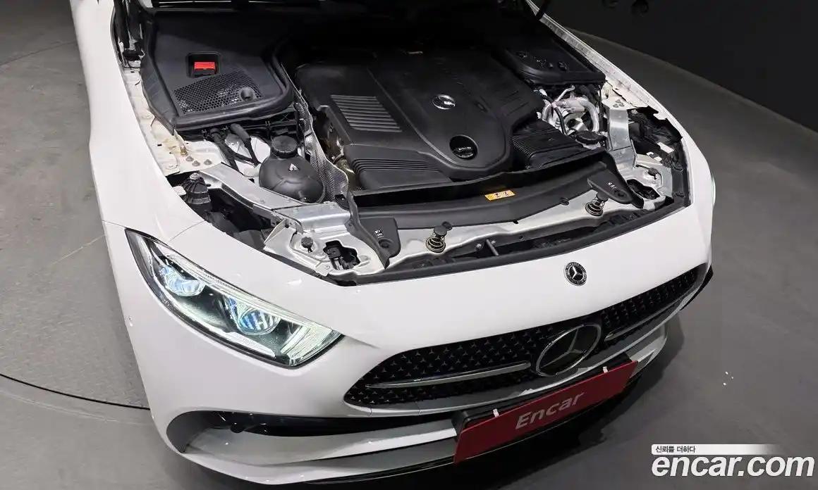 Mercedes-Benz CLS-Class 2023 3.0 Автомат в Москве № 137737, фото 11