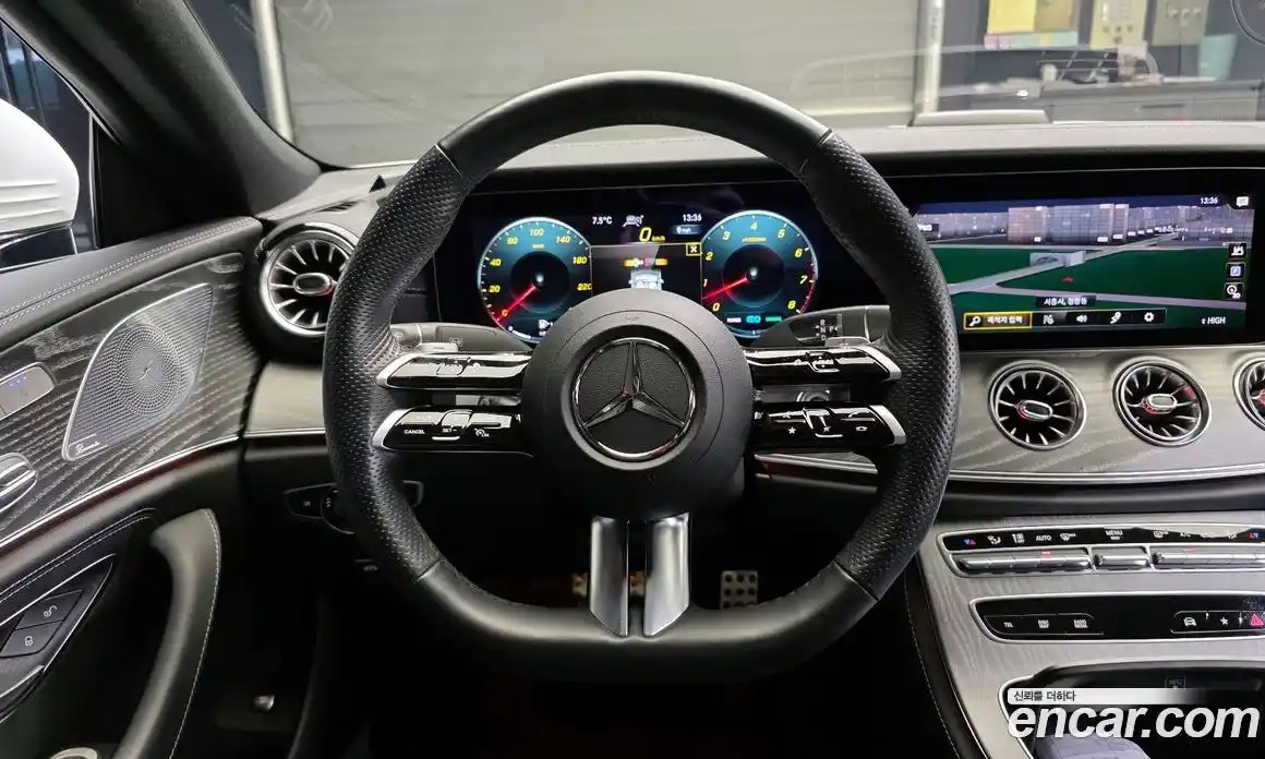 Mercedes-Benz CLS-Class 2023 3.0 Автомат в Москве № 137737, фото 14