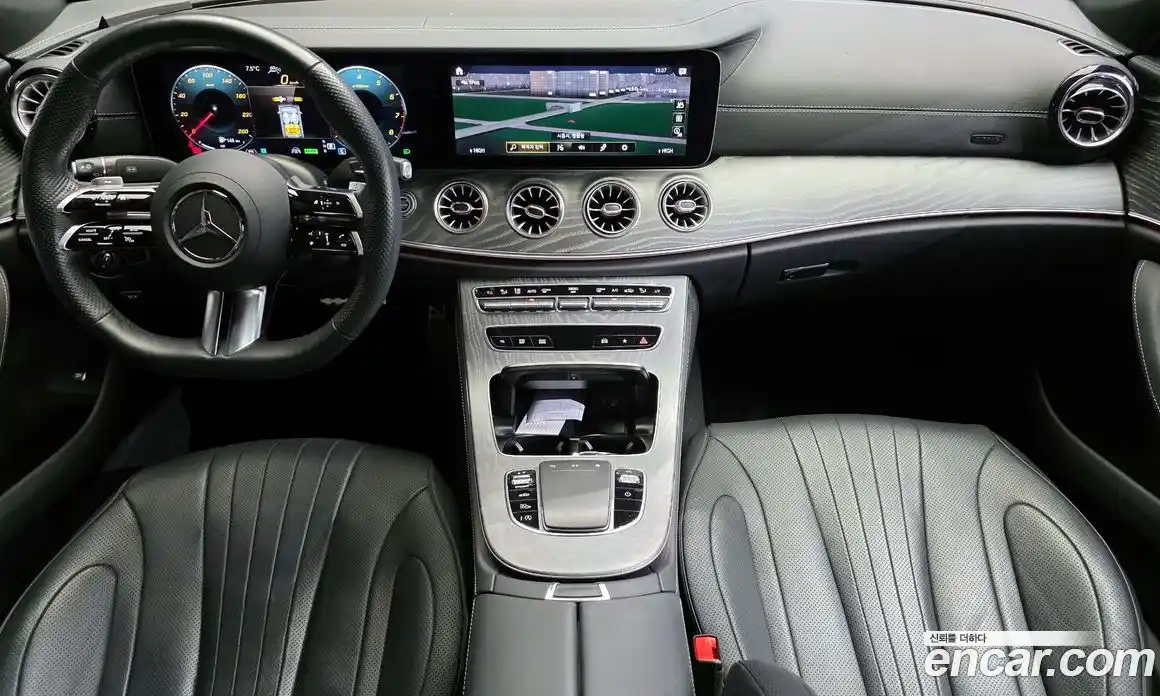 Mercedes-Benz CLS-Class 2023 3.0 Автомат в Москве № 137737, фото 2