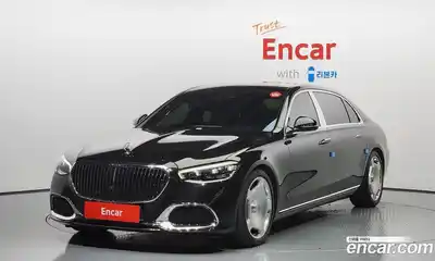 Mercedes-Benz S-Class 2023 4.0 Автомат в Москве № 137933, миниатюра 12