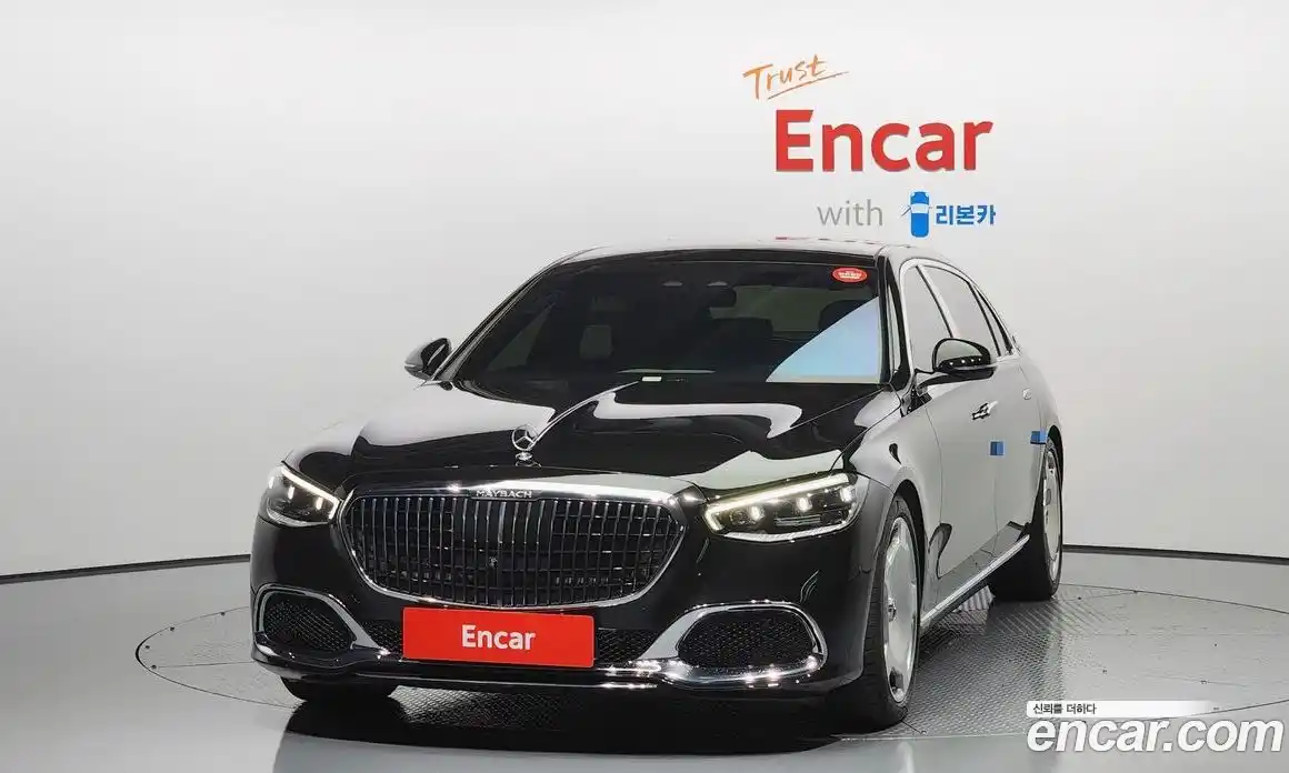 Mercedes-Benz S-Class 2023 4.0 Автомат в Москве № 137933, фото 14