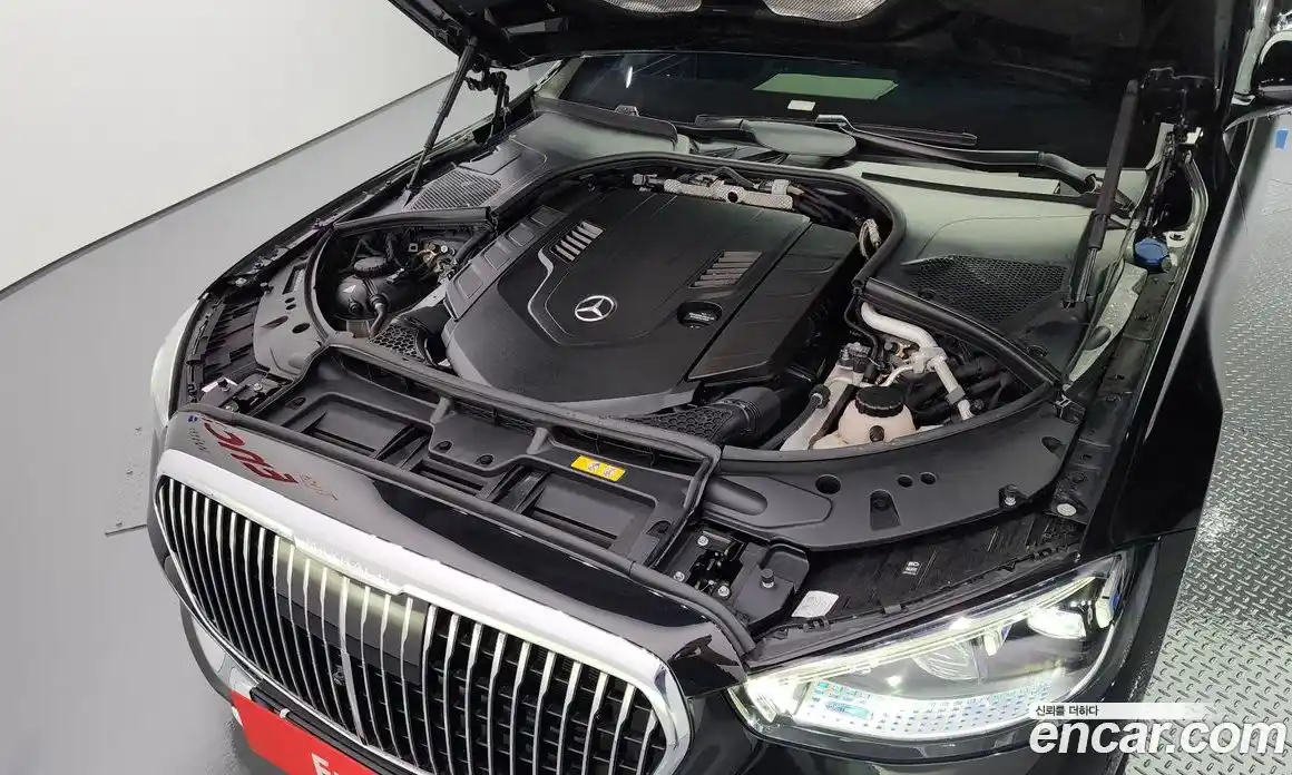 Mercedes-Benz S-Class 2023 4.0 Автомат в Москве № 137933, фото 2