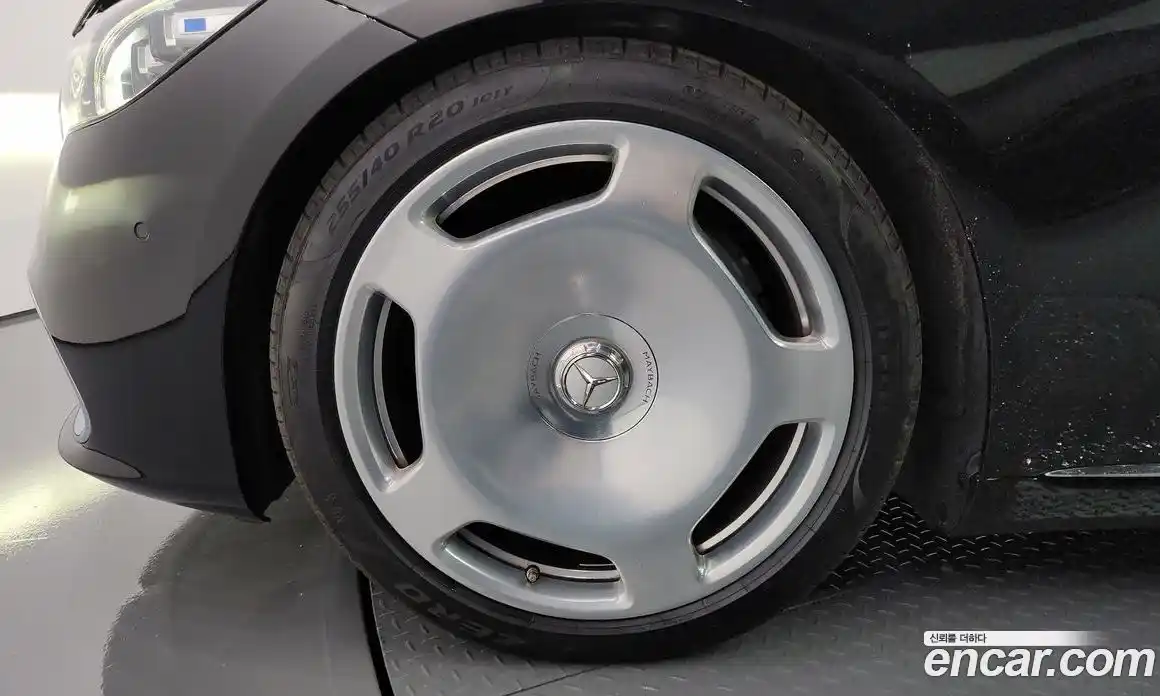 Mercedes-Benz S-Class 2023 4.0 Автомат в Москве № 137933, фото 6