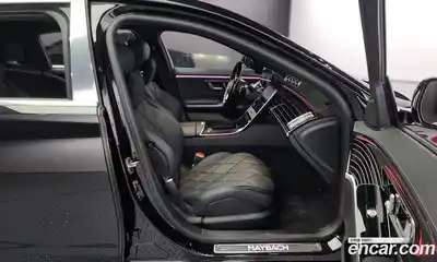 Mercedes-Benz S-Class 2023 4.0 Автомат в Москве № 137933, миниатюра 9