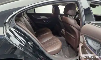 Mercedes-Benz CLS-Class, 2021