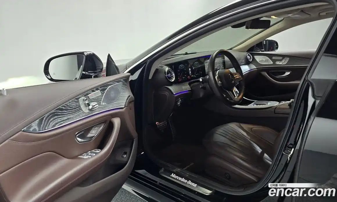 Mercedes-Benz CLS-Class 2021 3.0 Автомат в Москве № 139960, фото 11