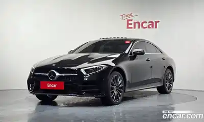Mercedes-Benz CLS-Class 2021 3.0 Автомат в Москве № 139960, миниатюра 7