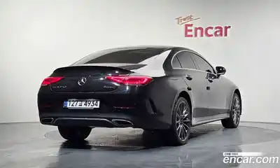 Mercedes-Benz CLS-Class 2021 3.0 Автомат в Москве № 139960, миниатюра 8