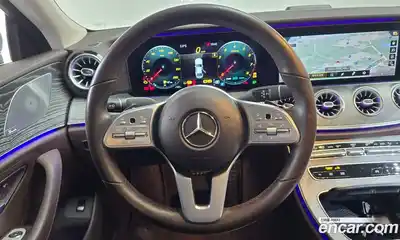 Mercedes-Benz CLS-Class 2021 3.0 Автомат в Москве № 139960, миниатюра 9