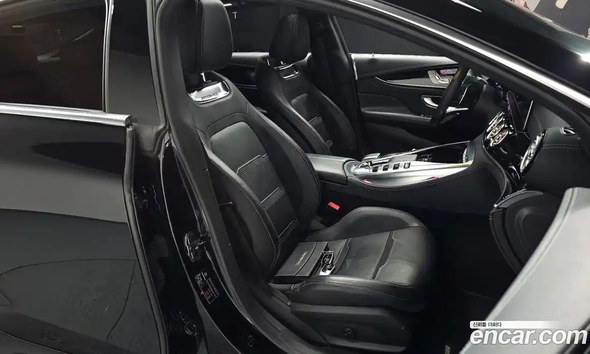 Mercedes-Benz AMG GT 2021 3.0 Автомат в Москве № 140188, фото 1