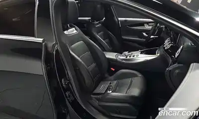 Mercedes-Benz AMG GT, 2021