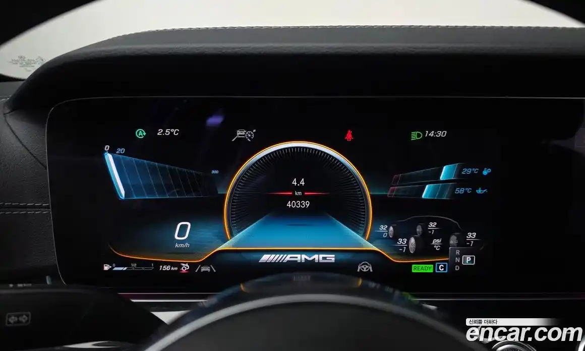 Mercedes-Benz AMG GT 2021 3.0 Автомат в Москве № 140188, фото 11