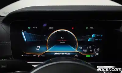 Mercedes-Benz AMG GT 2021 3.0 Автомат в Москве № 140188, миниатюра 11