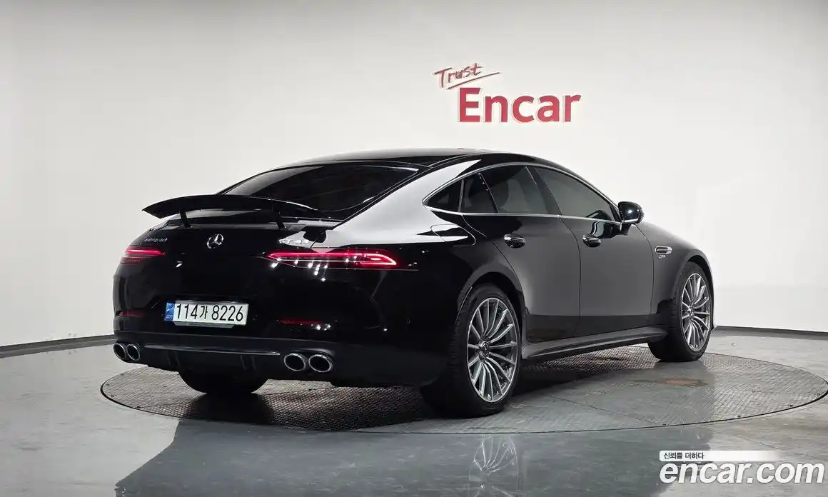 Mercedes-Benz AMG GT 2021 3.0 Автомат в Москве № 140188, фото 14