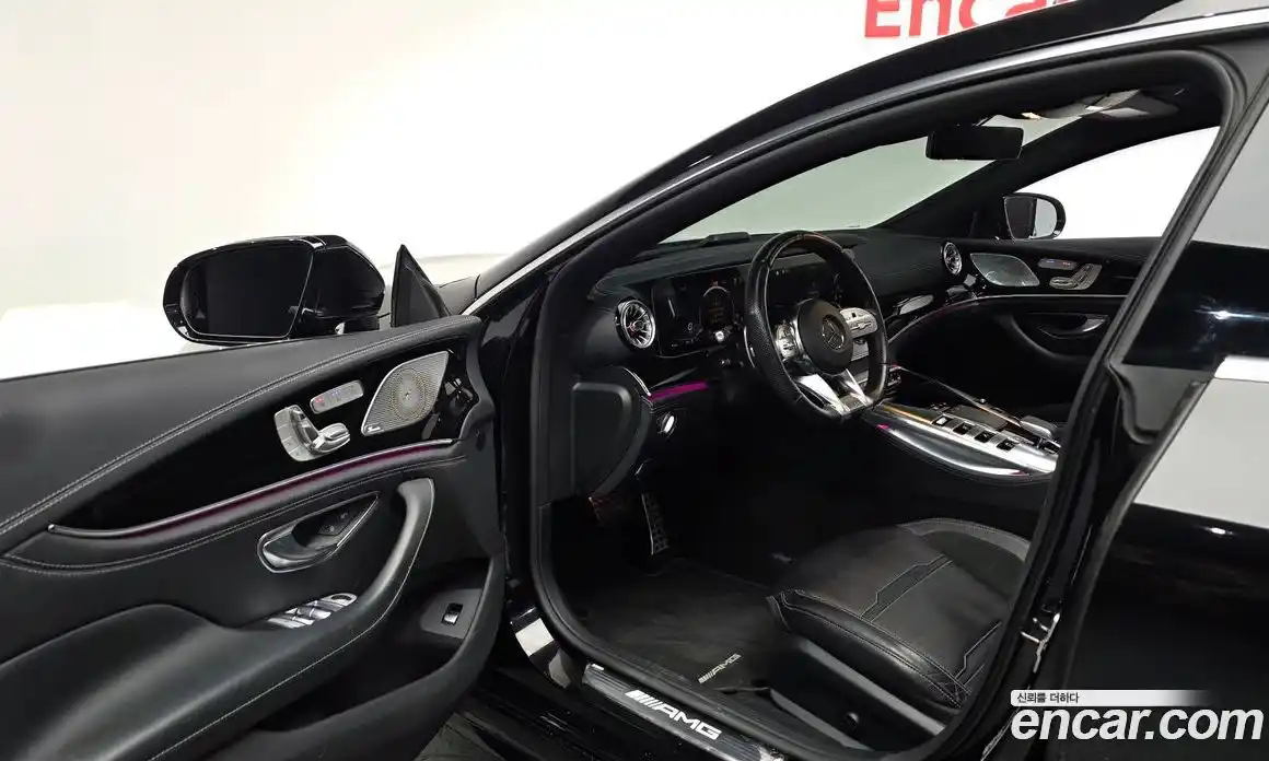 Mercedes-Benz AMG GT 2021 3.0 Автомат в Москве № 140188, фото 15