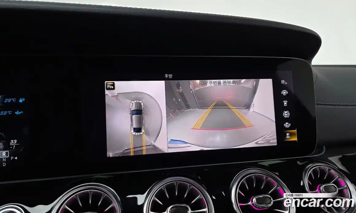 Mercedes-Benz AMG GT 2021 3.0 Автомат в Москве № 140188, фото 17