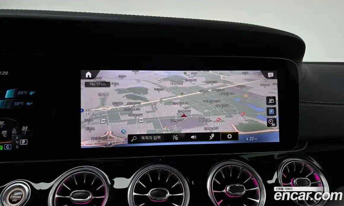 Mercedes-Benz AMG GT 2021 3.0 Автомат в Москве № 140188, фото 5