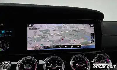 Mercedes-Benz AMG GT 2021 3.0 Автомат в Москве № 140188, миниатюра 5