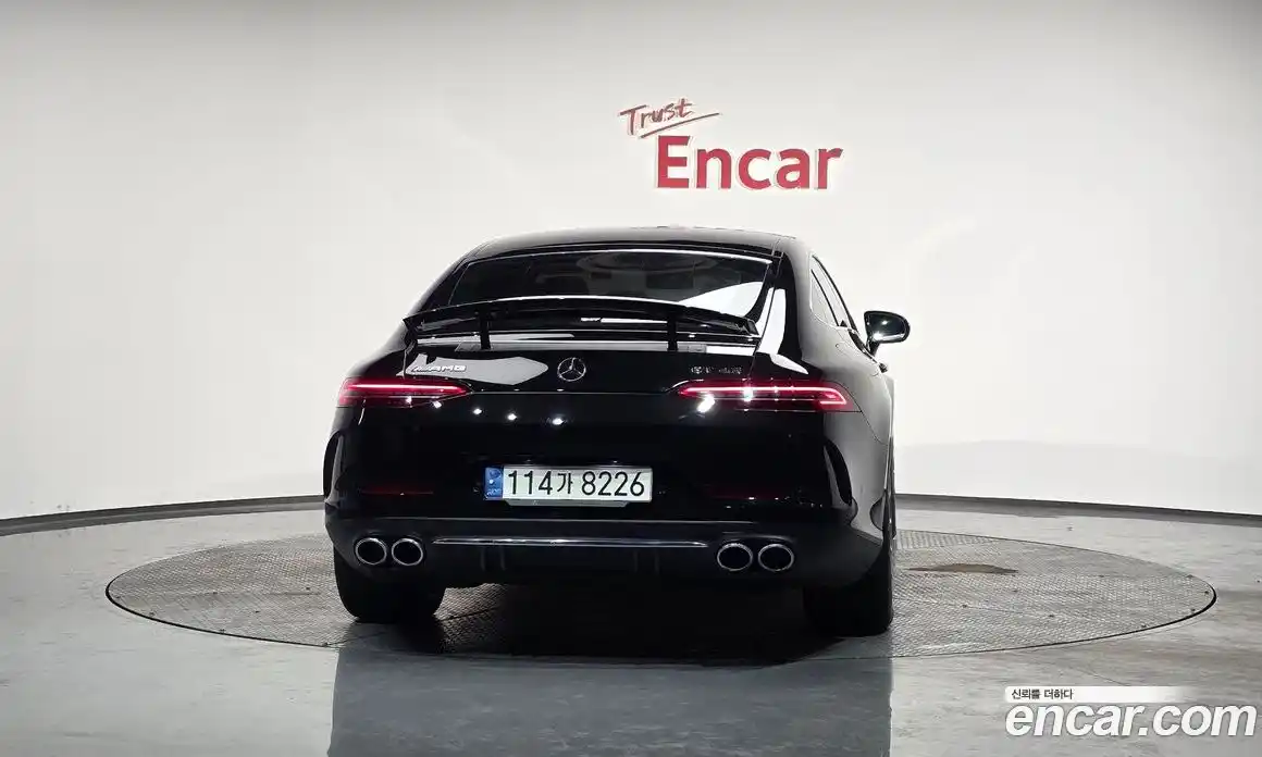 Mercedes-Benz AMG GT 2021 3.0 Автомат в Москве № 140188, фото 8