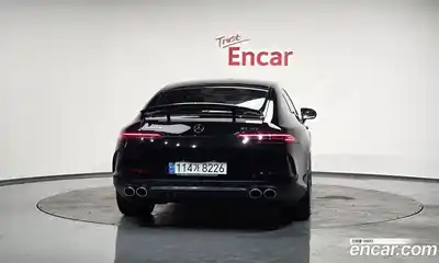 Mercedes-Benz AMG GT 2021 3.0 Автомат в Москве № 140188, миниатюра 8