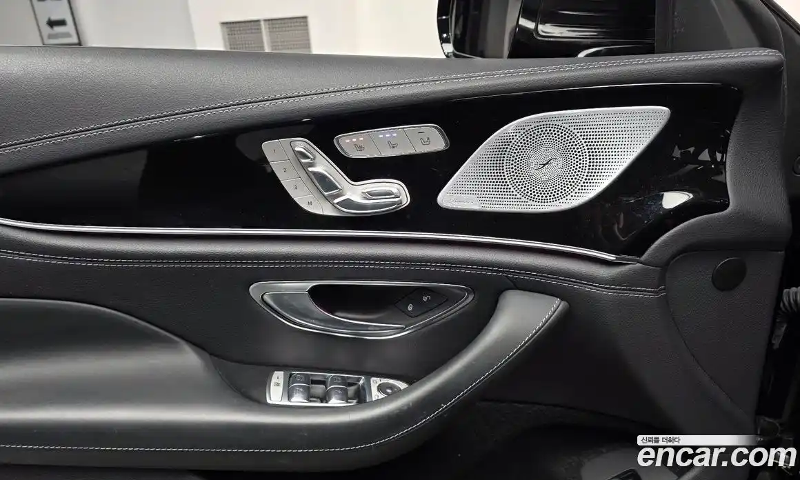 Mercedes-Benz AMG GT 2021 3.0 Автомат в Москве № 140188, фото 9