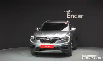 Renault QM6, 2022