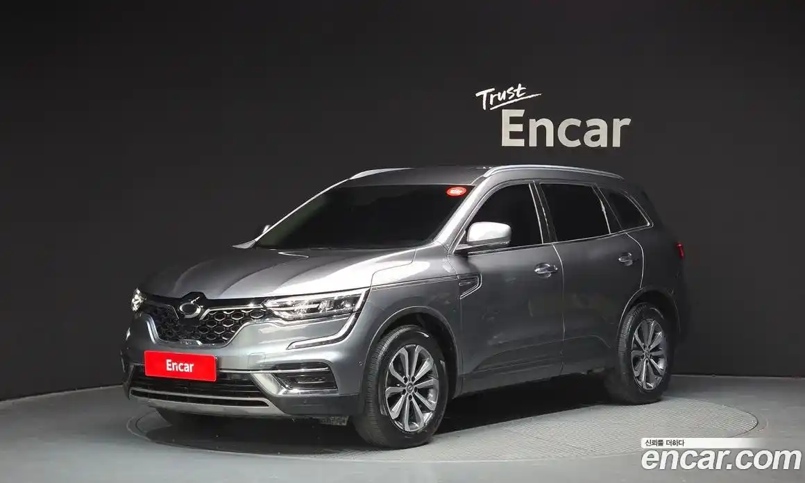 Renault QM6 2022 2.0 Автомат в Москве № 143180, фото 11