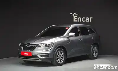 Renault QM6 2022 2.0 Автомат в Москве № 143180, миниатюра 11