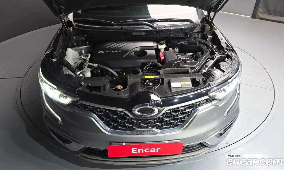 Renault QM6 2022 2.0 Автомат в Москве № 143180, фото 14