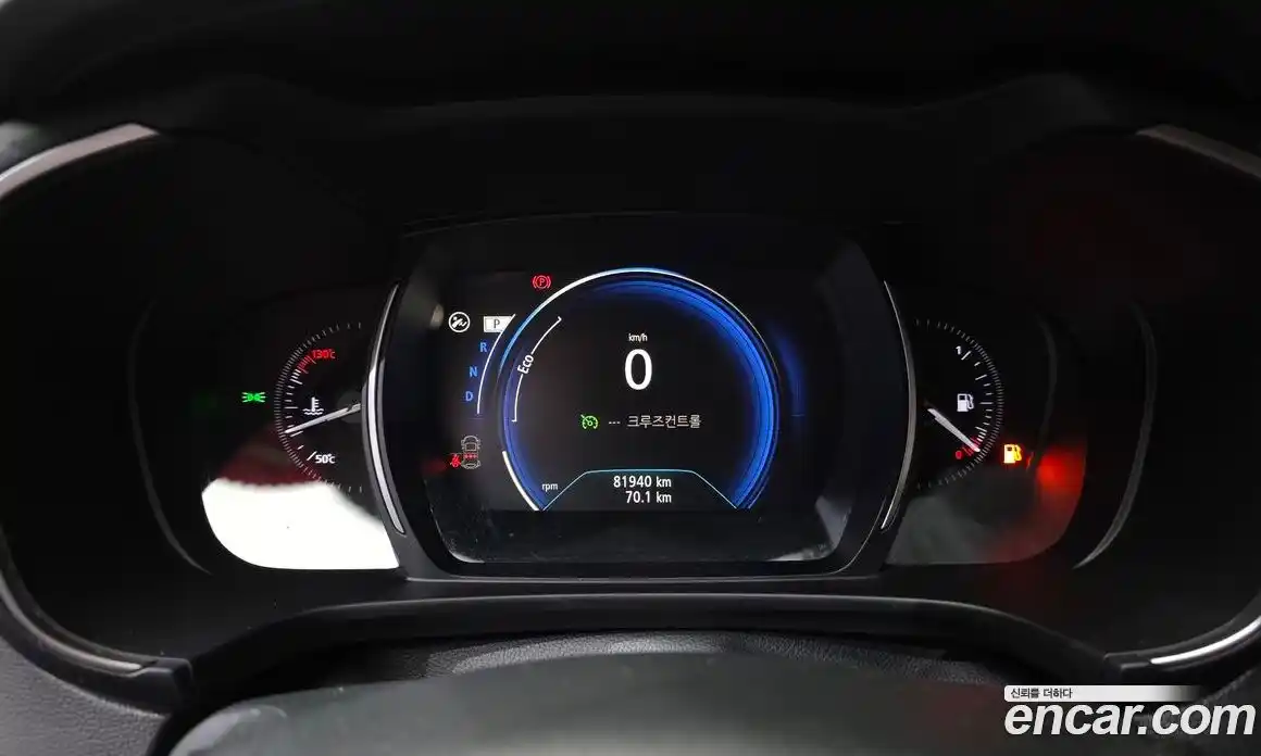 Renault QM6 2022 2.0 Автомат в Москве № 143180, фото 17