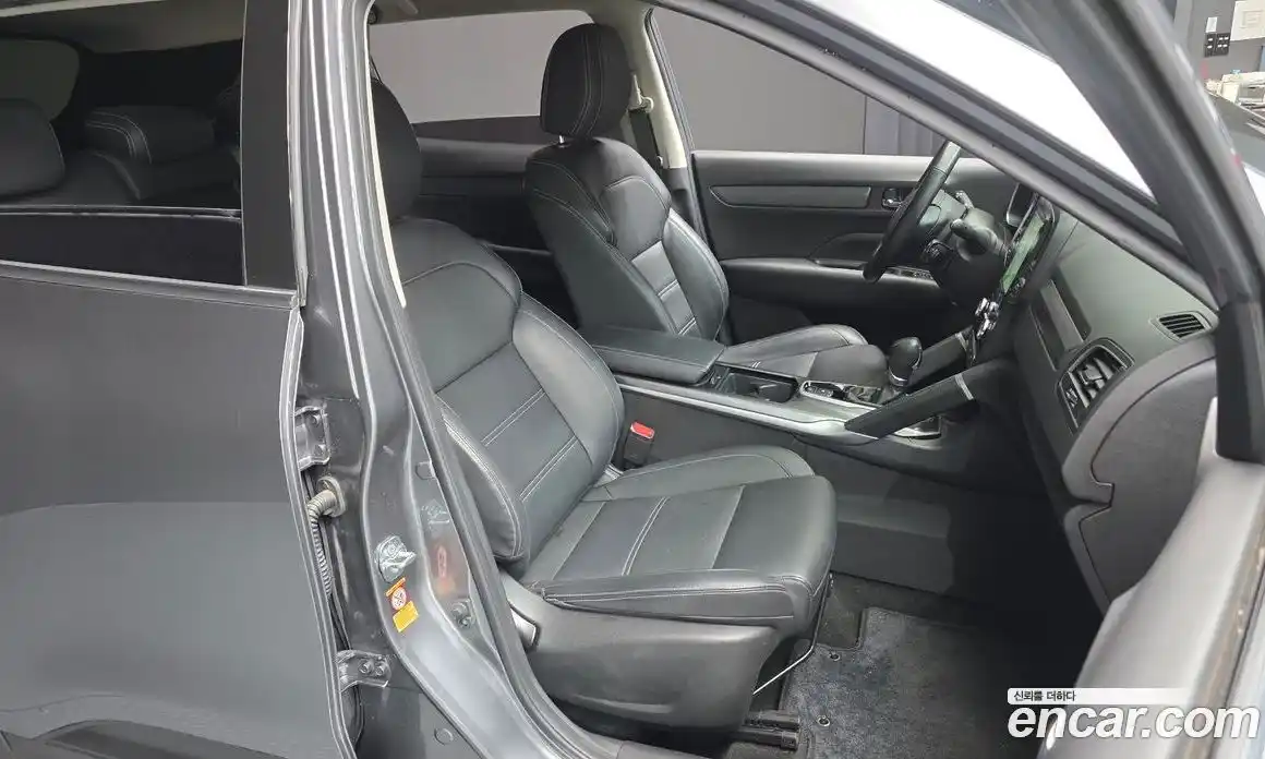 Renault QM6 2022 2.0 Автомат в Москве № 143180, фото 19