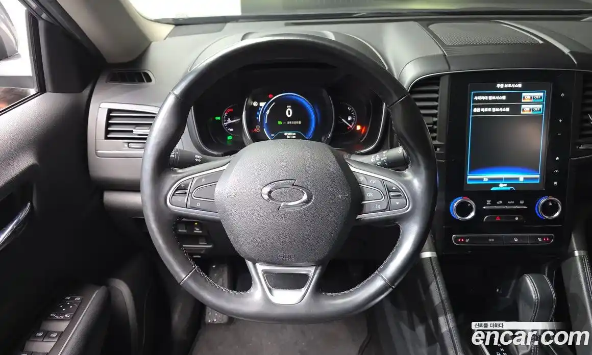 Renault QM6 2022 2.0 Автомат в Москве № 143180, фото 20