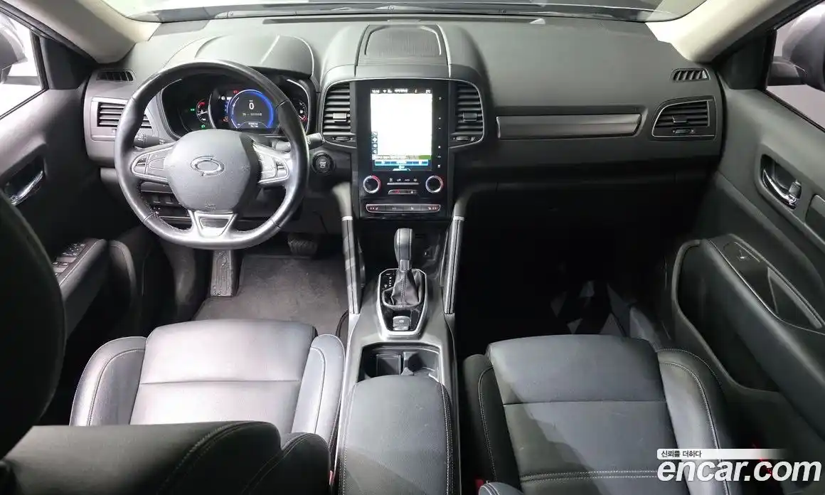 Renault QM6 2022 2.0 Автомат в Москве № 143180, фото 3