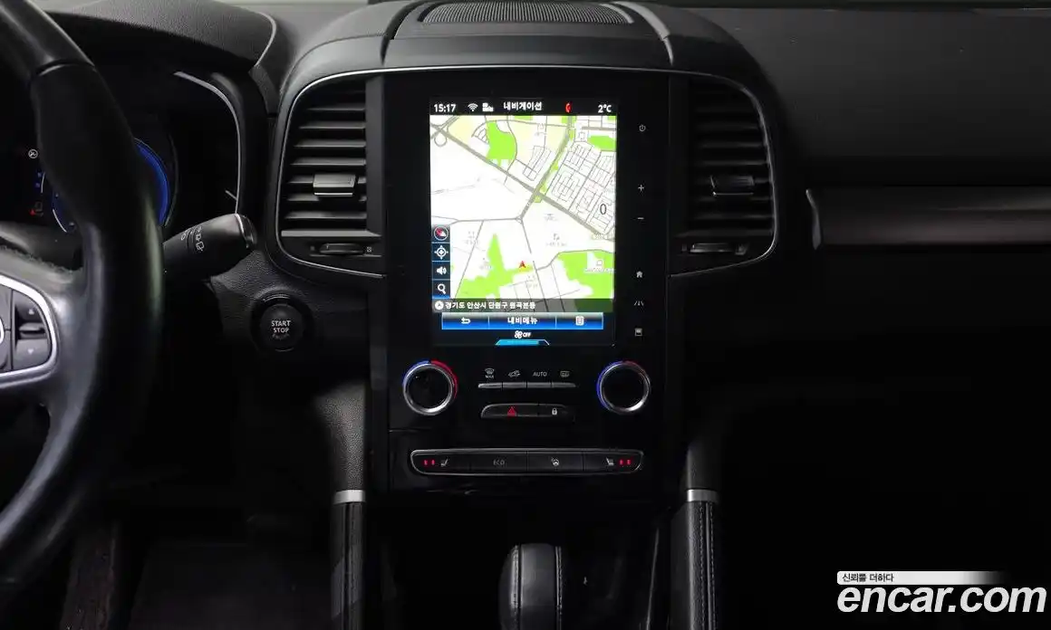 Renault QM6 2022 2.0 Автомат в Москве № 143180, фото 6