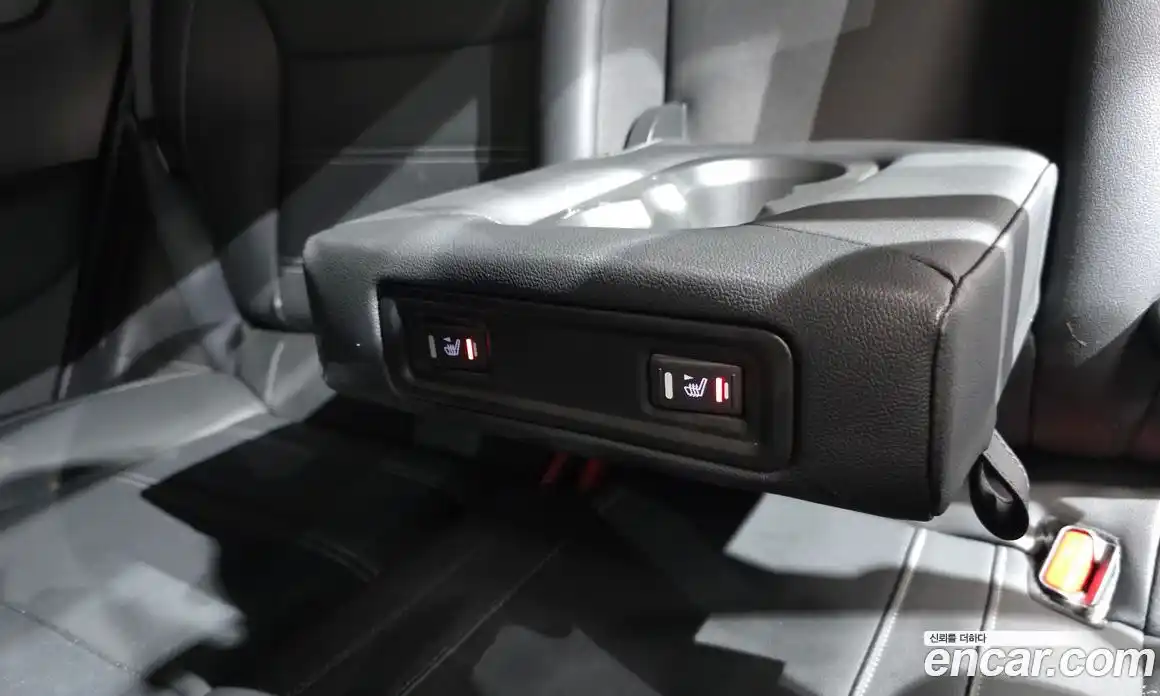 Renault QM6 2022 2.0 Автомат в Москве № 143180, фото 8