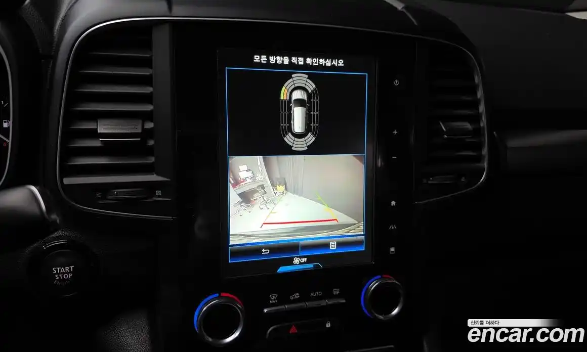 Renault QM6 2022 2.0 Автомат в Москве № 143180, фото 9