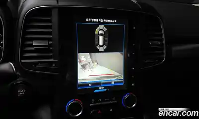 Renault QM6 2022 2.0 Автомат в Москве № 143180, миниатюра 9