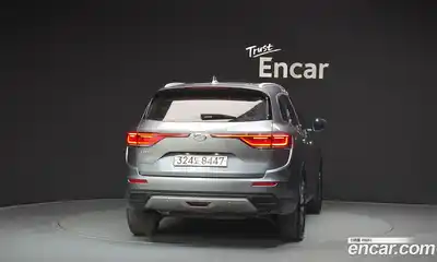 Renault QM6 2022 2.0 Автомат в Москве № 143180, миниатюра 10