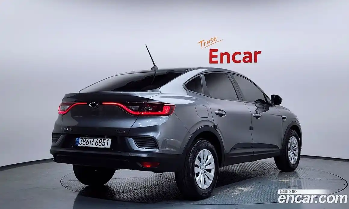 Renault XM3 2020 1.6 Автомат в Москве № 145379, фото 1