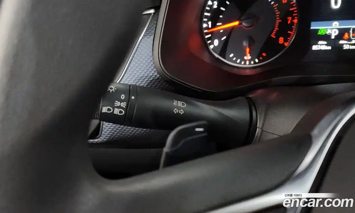 Renault XM3 2020 1.6 Автомат в Москве № 145379, фото 18